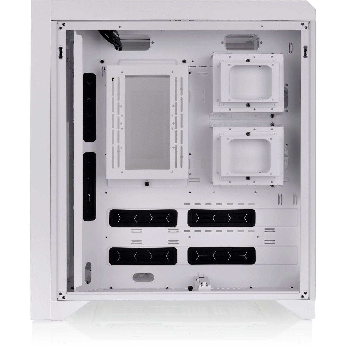 Thermaltake CTE C700 TG ARGB Snow White