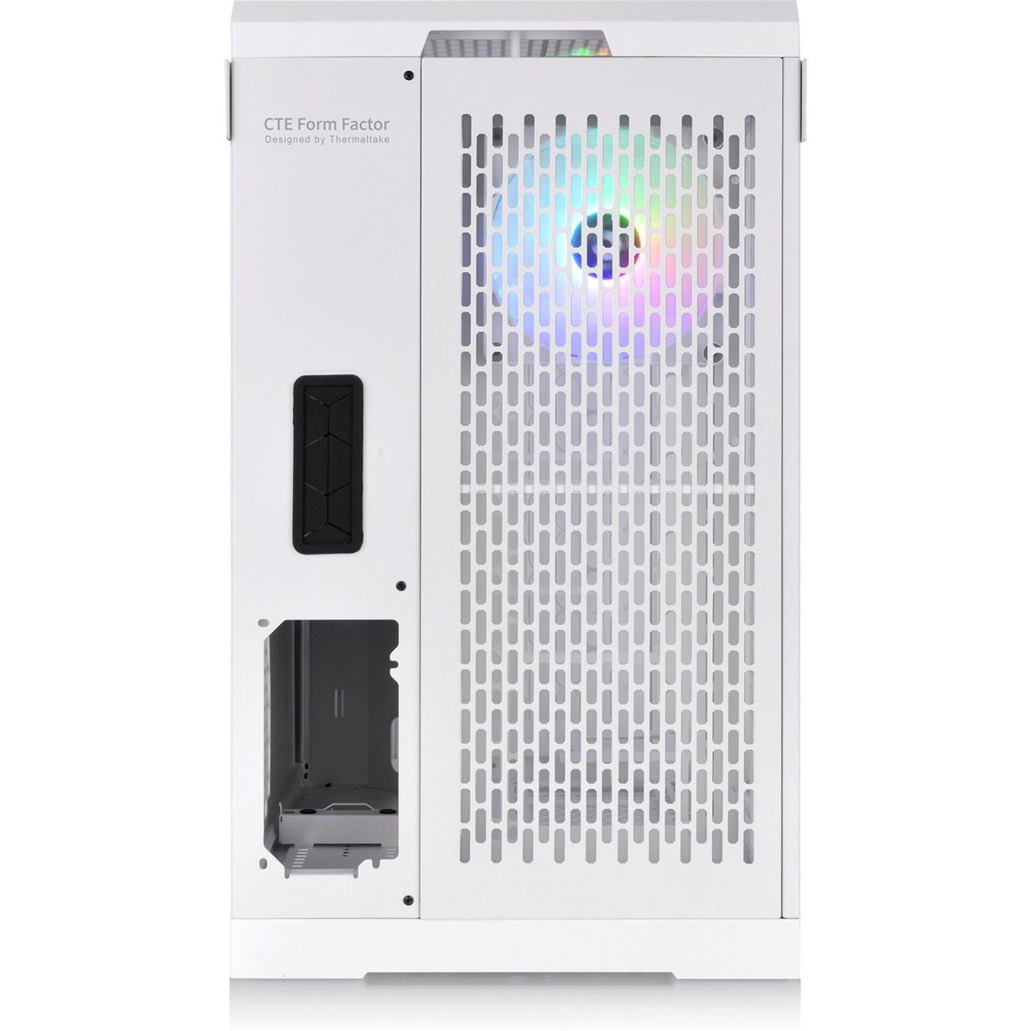 Thermaltake CTE C700 TG ARGB Snow White