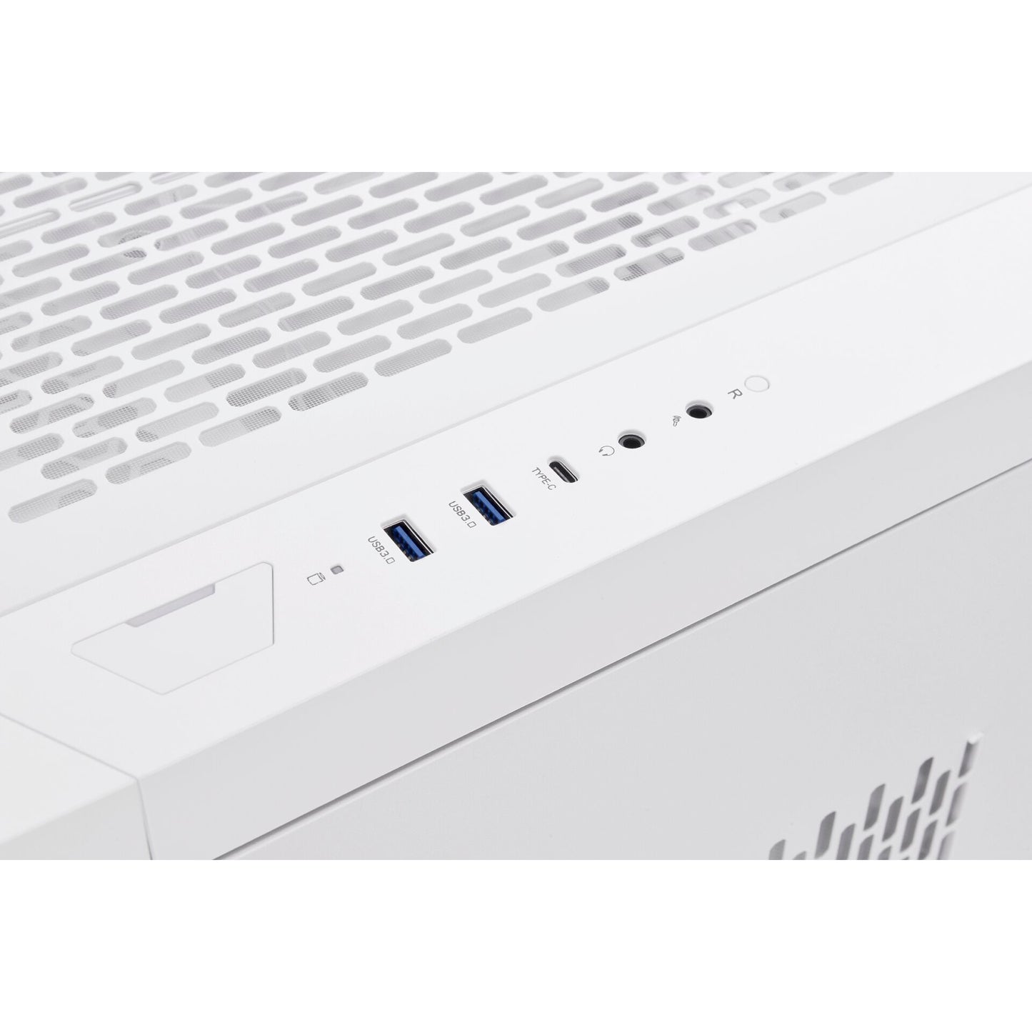 Thermaltake CTE C700 TG ARGB Snow White