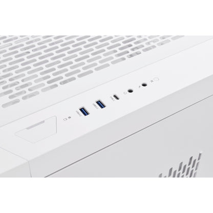 Thermaltake CTE C700 TG ARGB Snow White