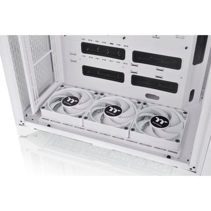 Thermaltake CTE C700 TG ARGB Snow White
