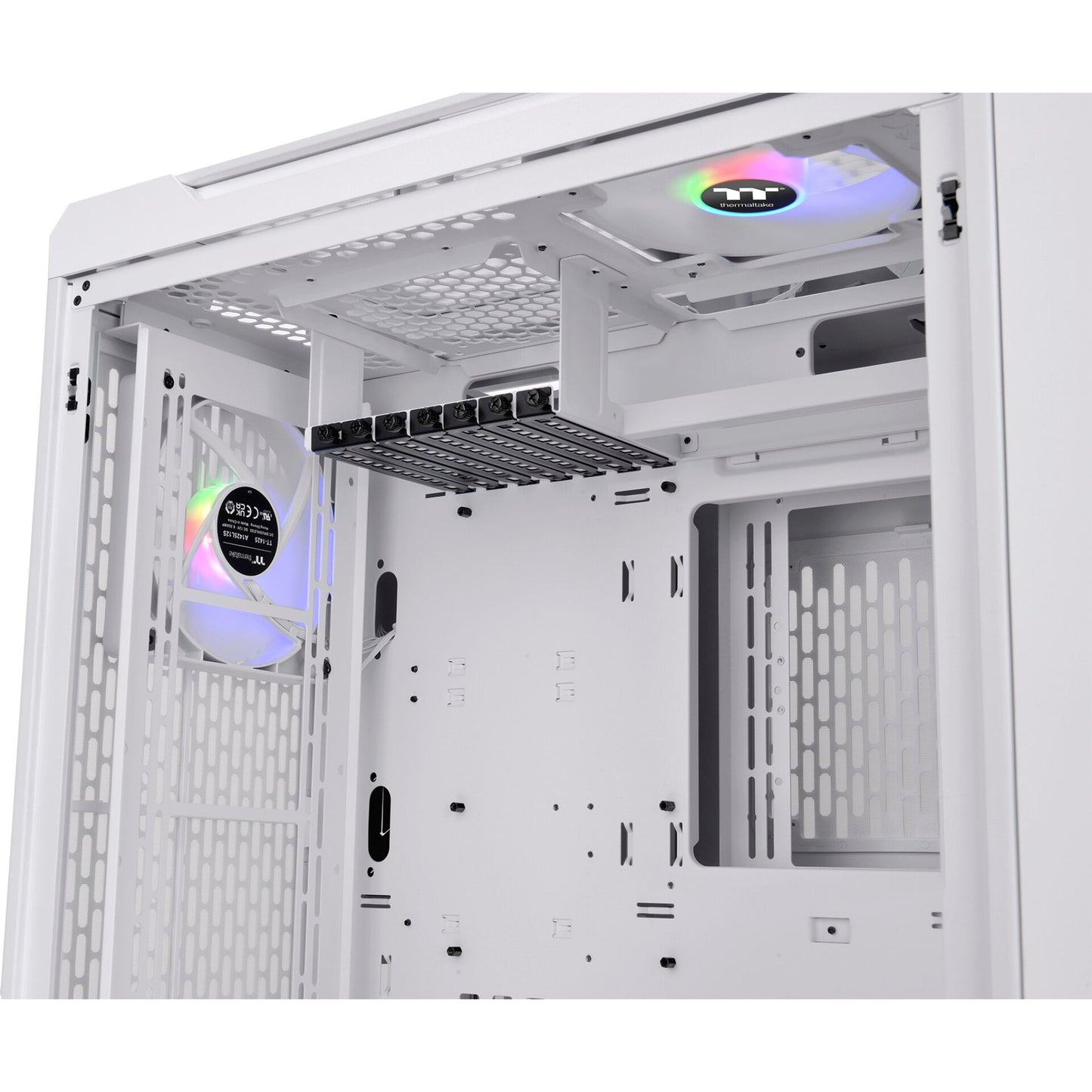 Thermaltake CTE C700 TG ARGB Snow White