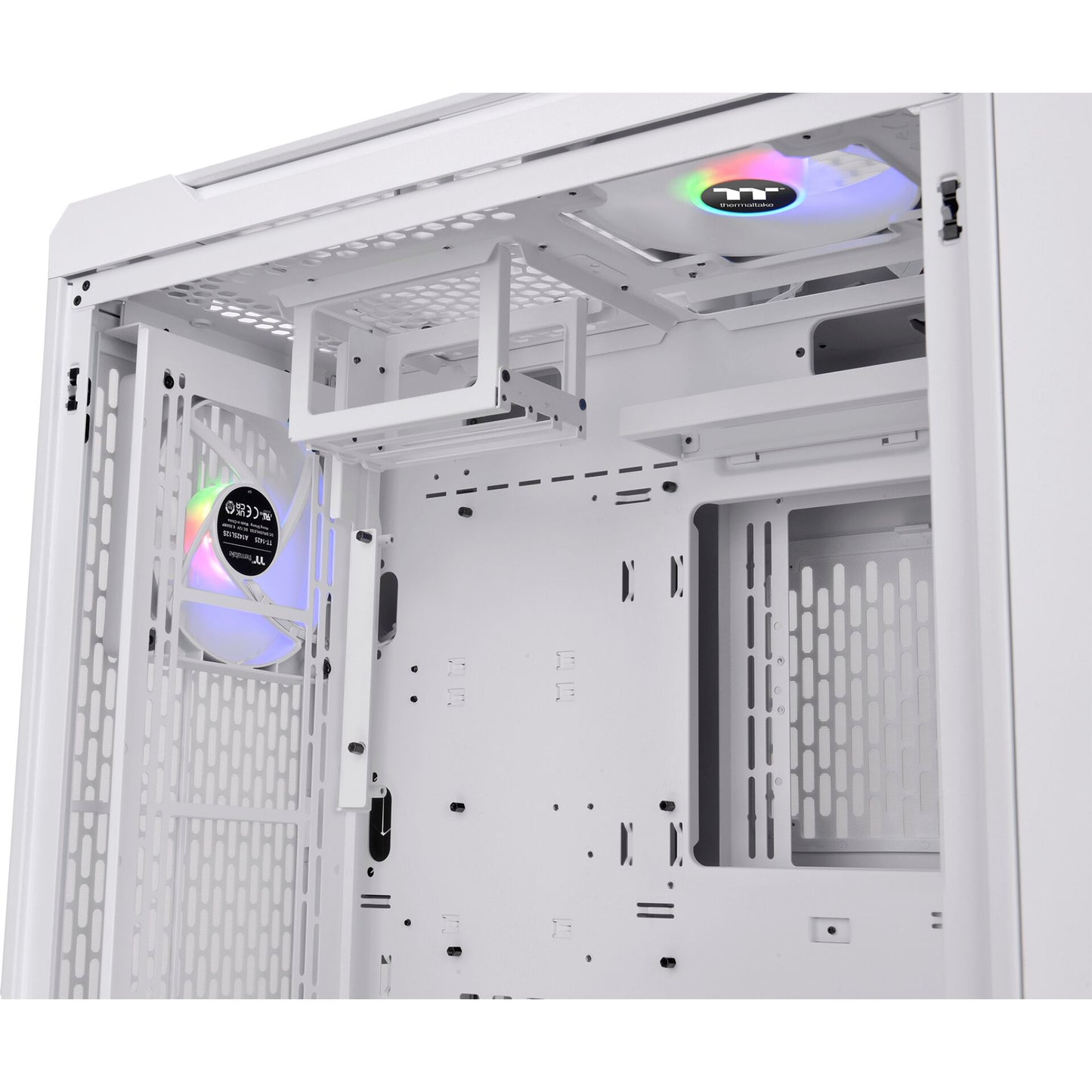 Thermaltake CTE C700 TG ARGB Snow White