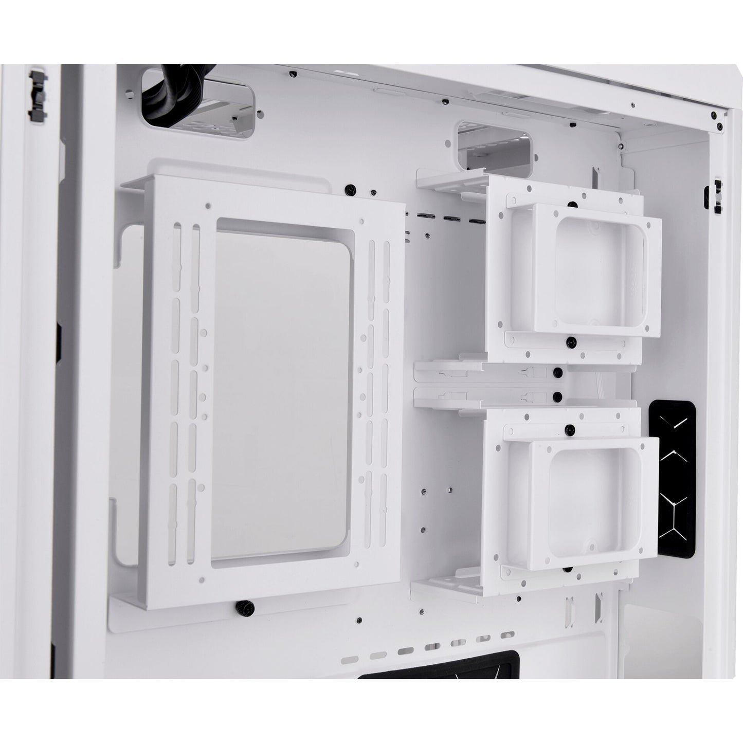 Thermaltake CTE C700 TG ARGB Snow White