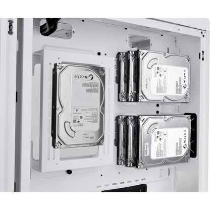 Thermaltake CTE C700 TG ARGB Snow White