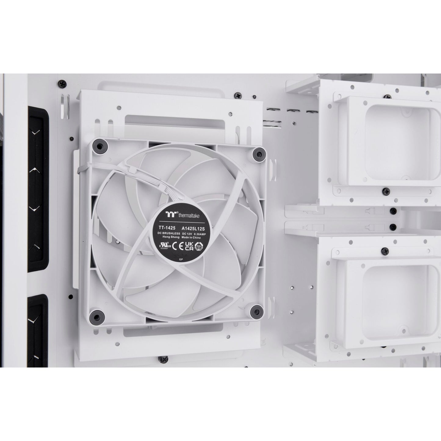 Thermaltake CTE C700 TG ARGB Snow White
