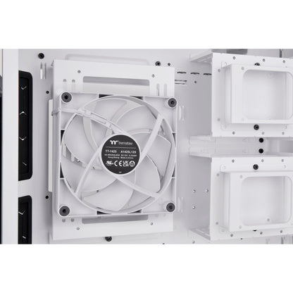 Thermaltake CTE C700 TG ARGB Snow White