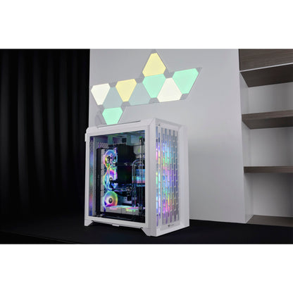 Thermaltake CTE C700 TG ARGB Snow White