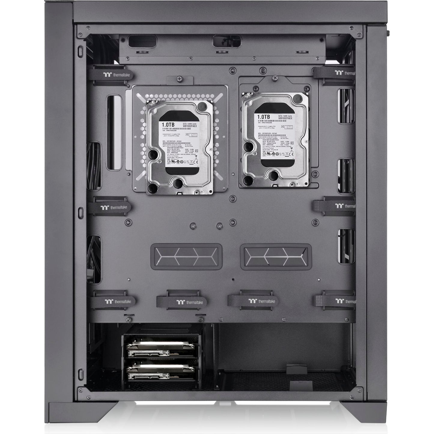 Thermaltake CTE T500 Air Black