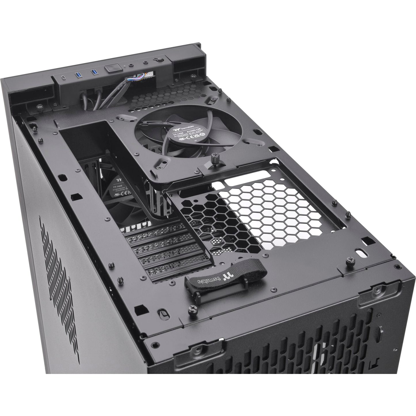 Thermaltake CTE T500 Air Black