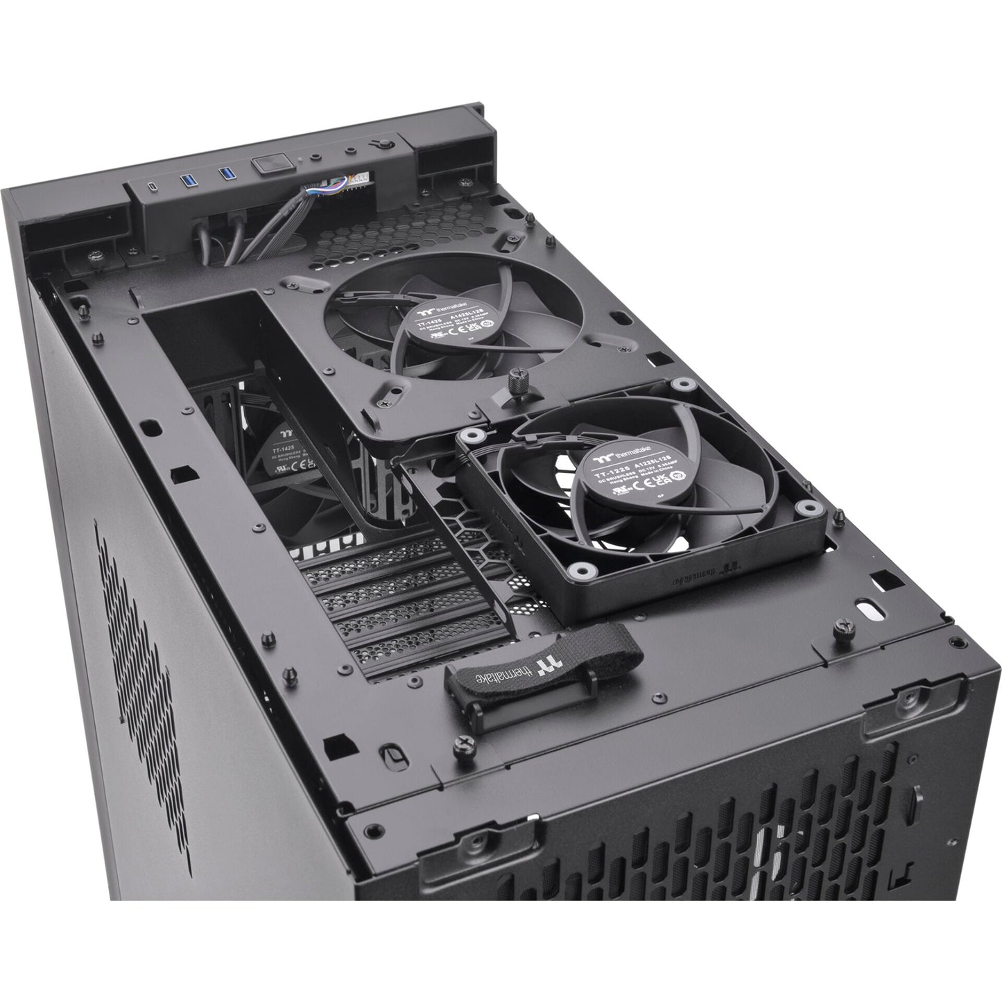 Thermaltake CTE T500 Air Black