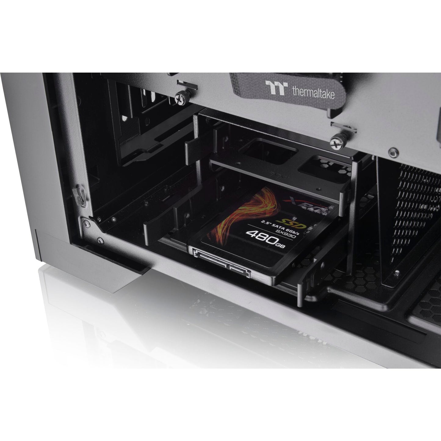 Thermaltake CTE T500 Air Black