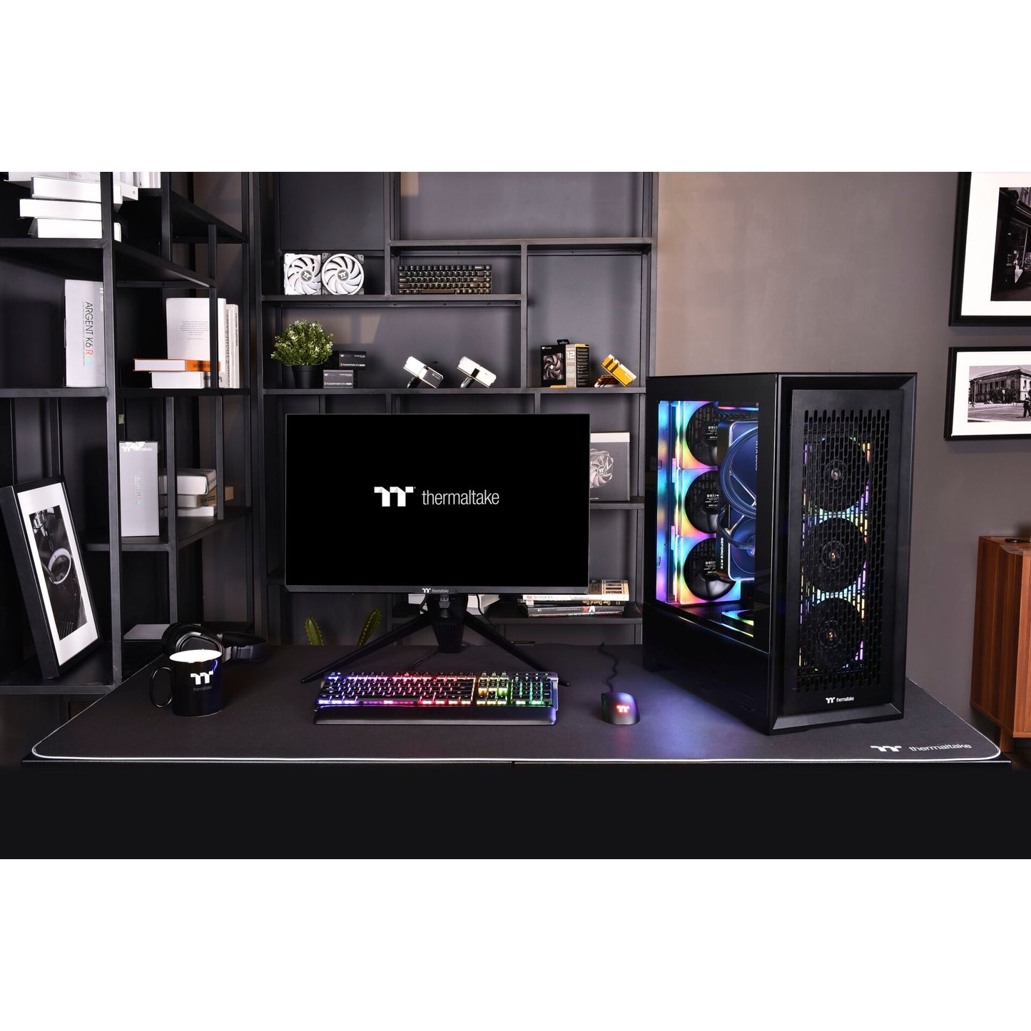 Thermaltake CTE T500 Air Black