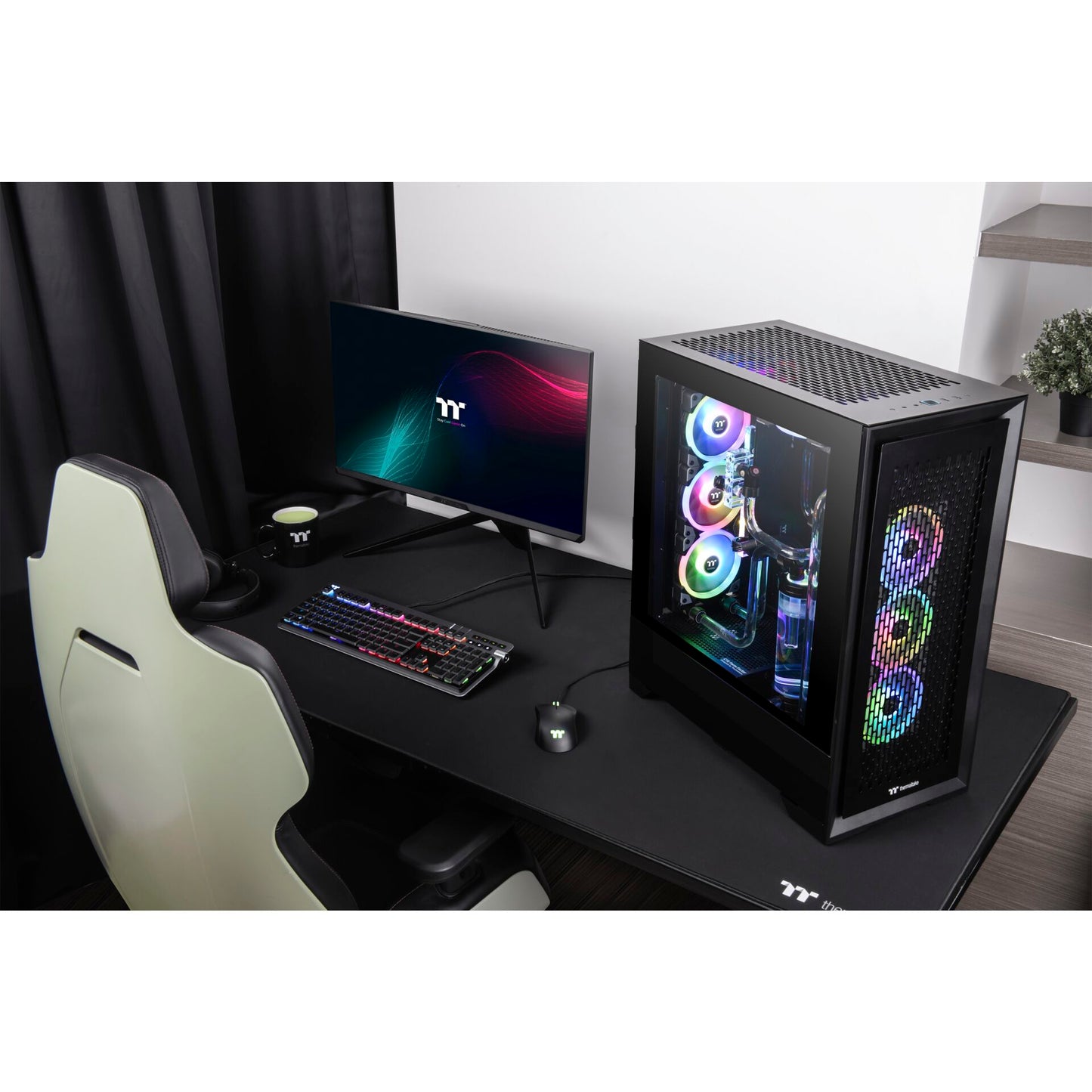 Thermaltake CTE T500 Air Black