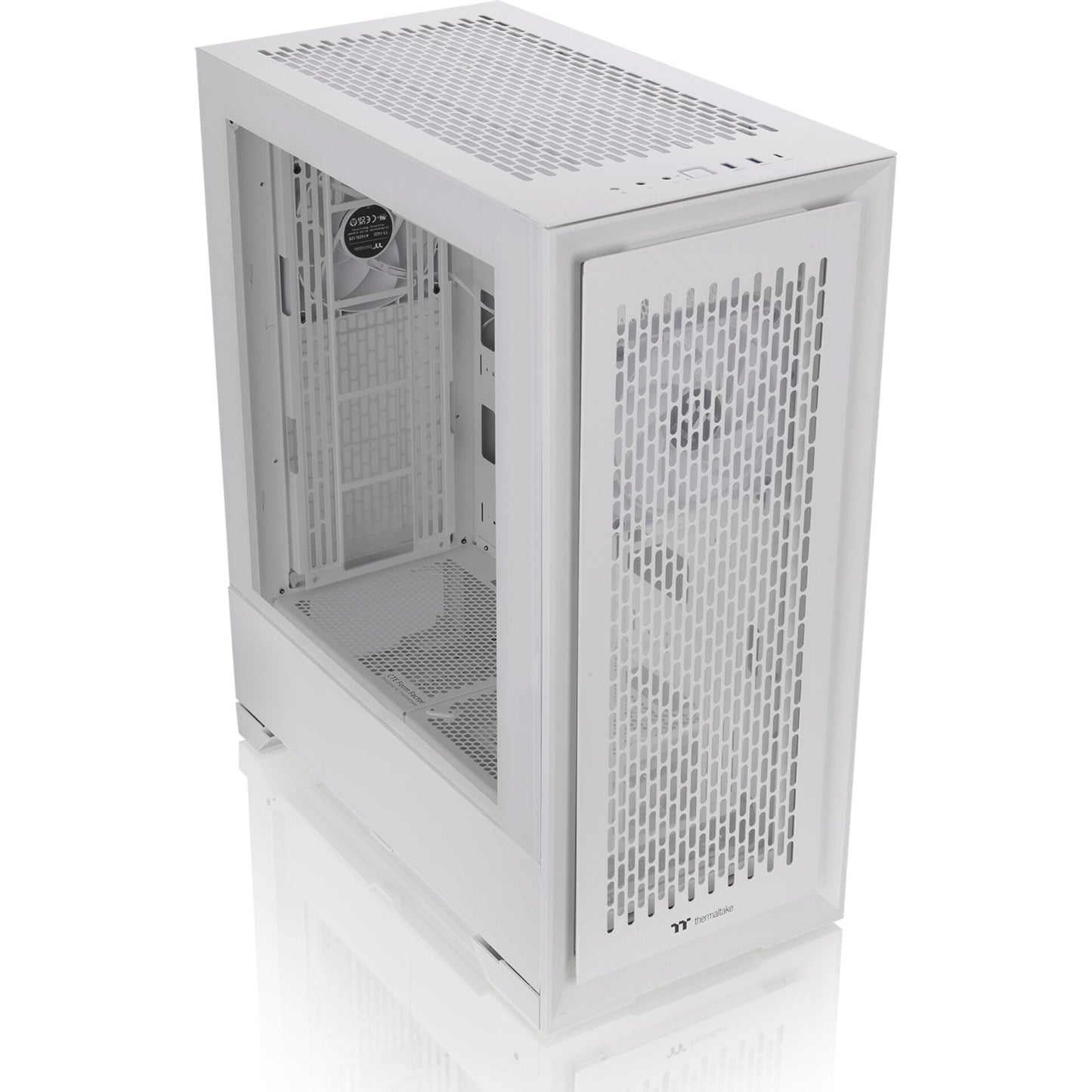 Thermaltake CTE T500 Air Snow White