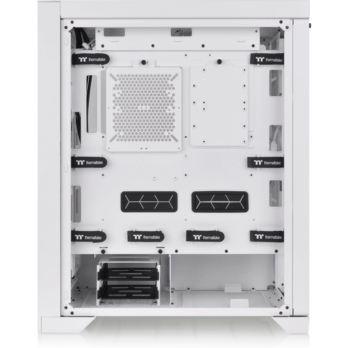 Thermaltake CTE T500 Air Snow White