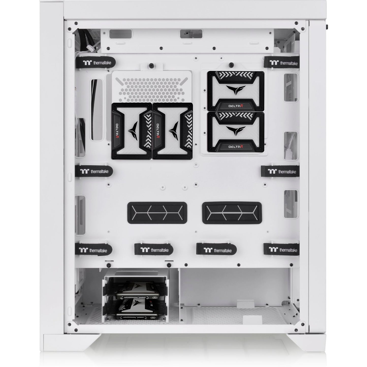 Thermaltake CTE T500 Air Snow White