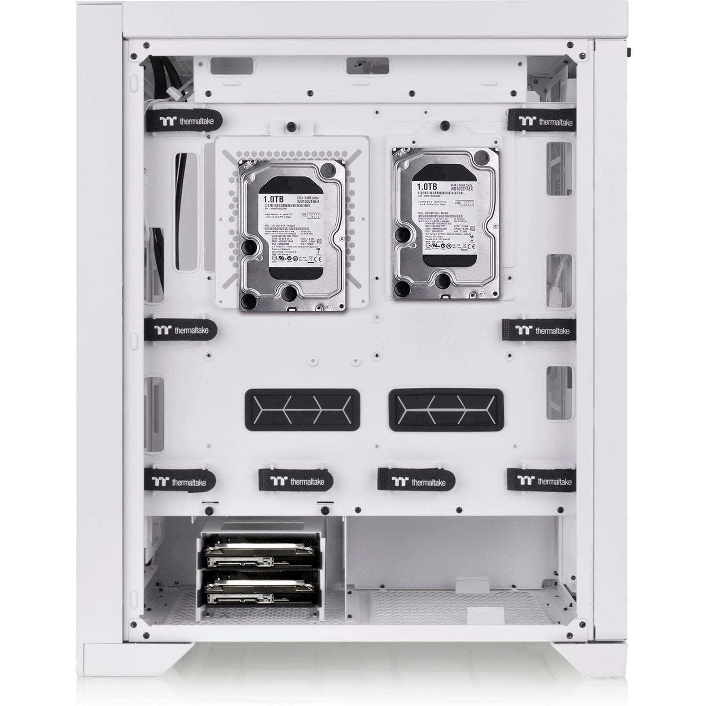Thermaltake CTE T500 Air Snow White