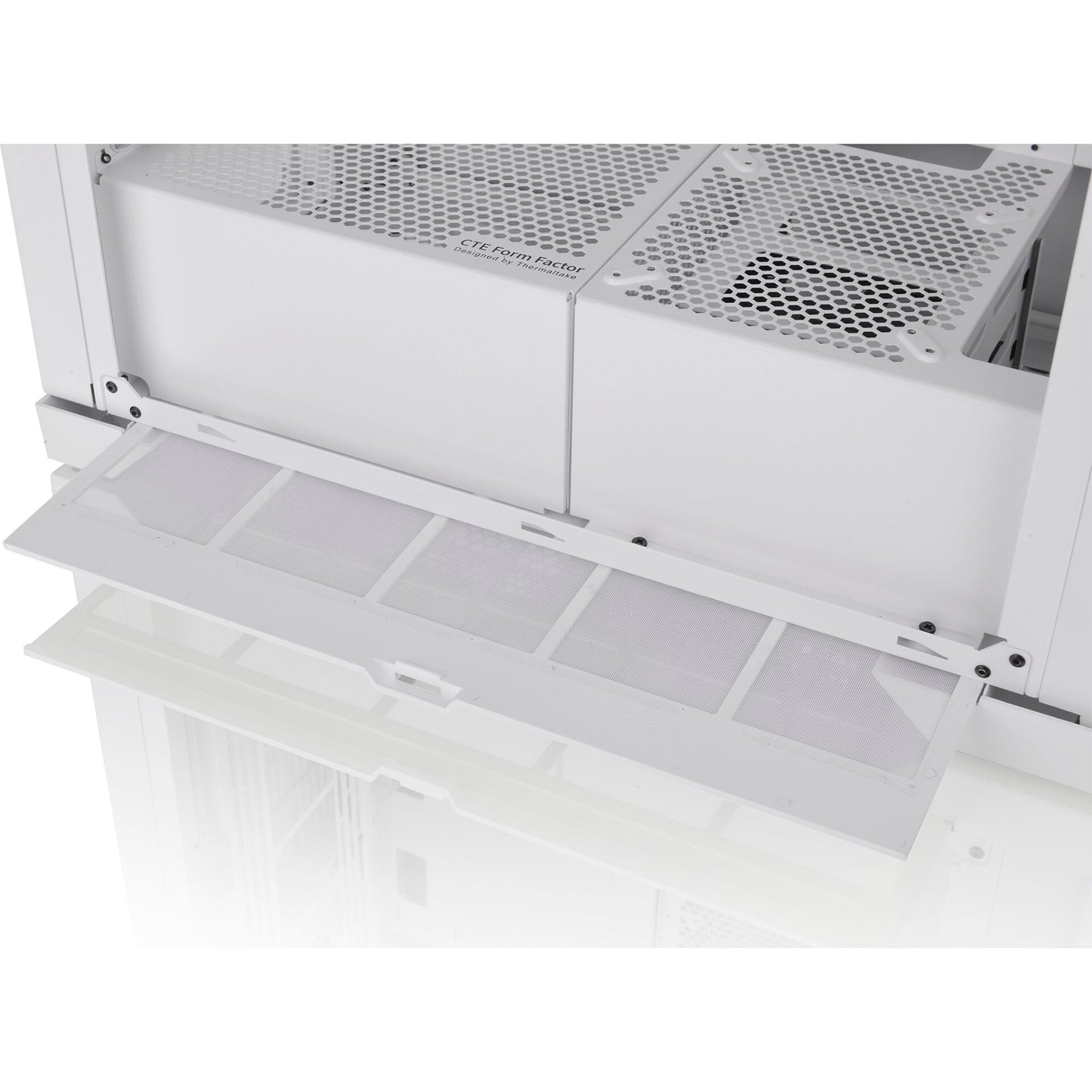 Thermaltake CTE T500 Air Snow White