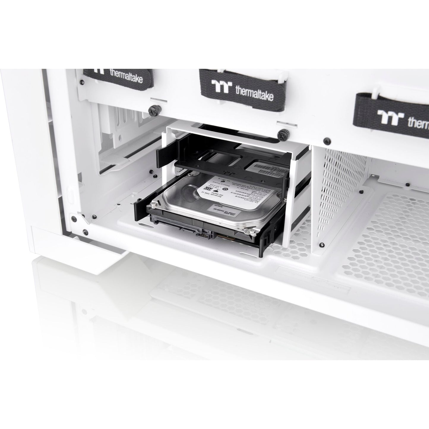 Thermaltake CTE T500 Air Snow White