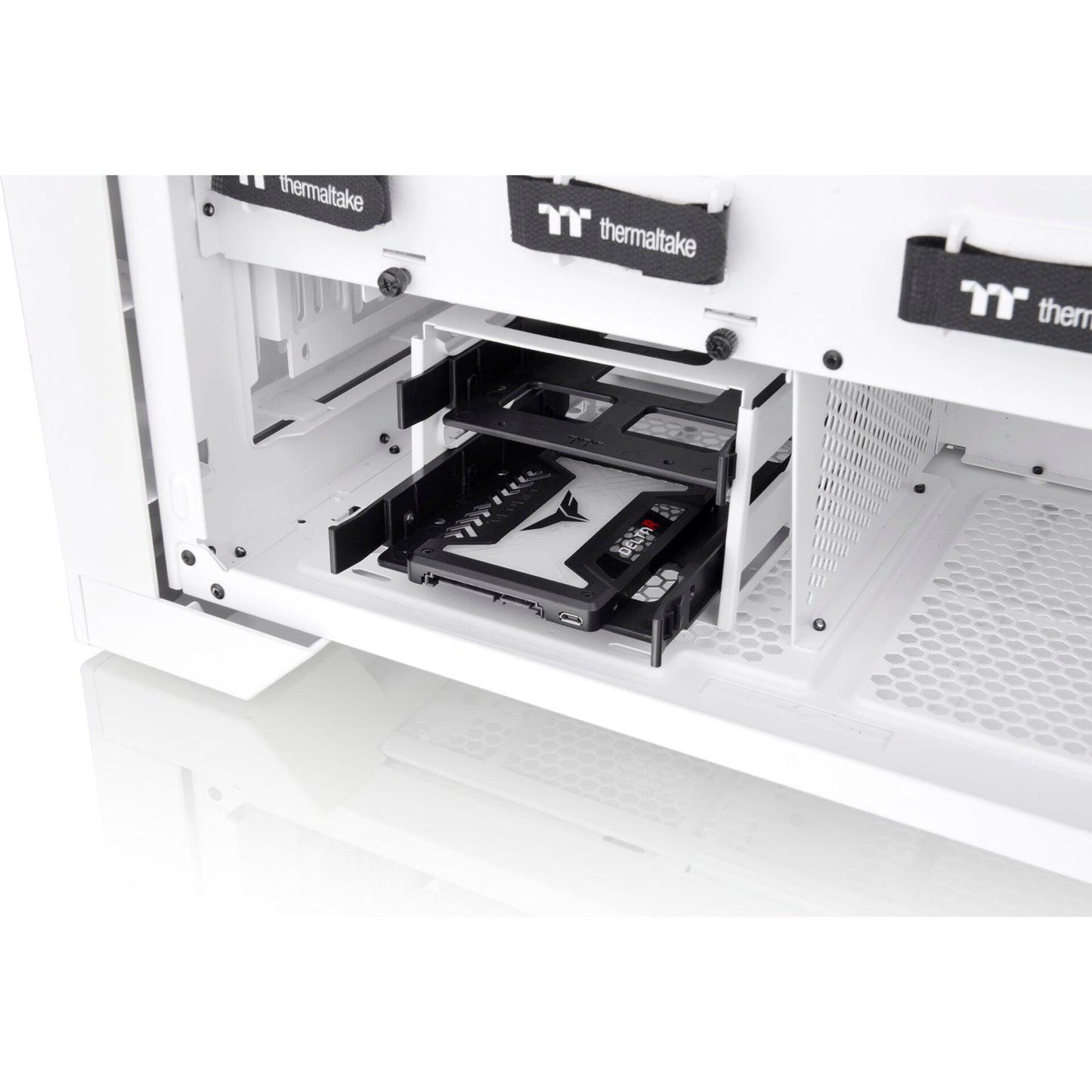 Thermaltake CTE T500 Air Snow White