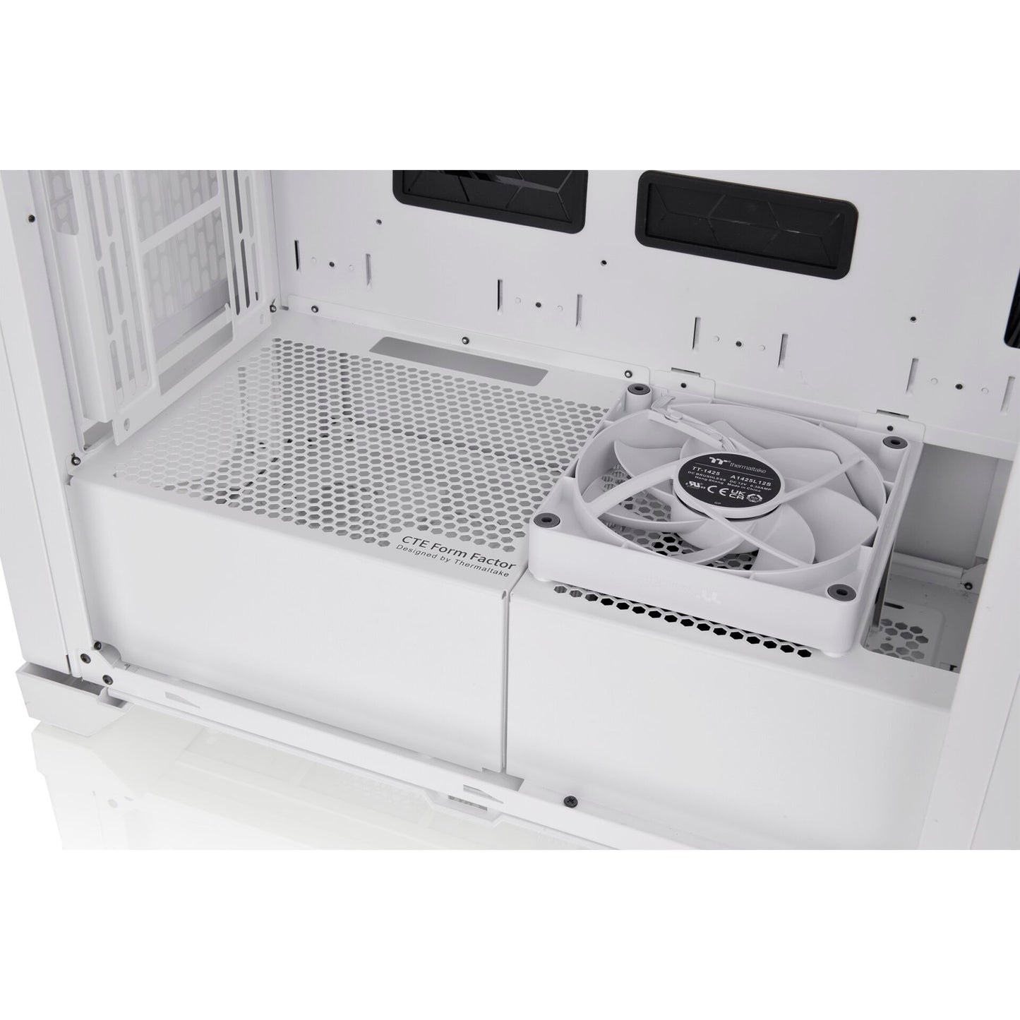 Thermaltake CTE T500 Air Snow White