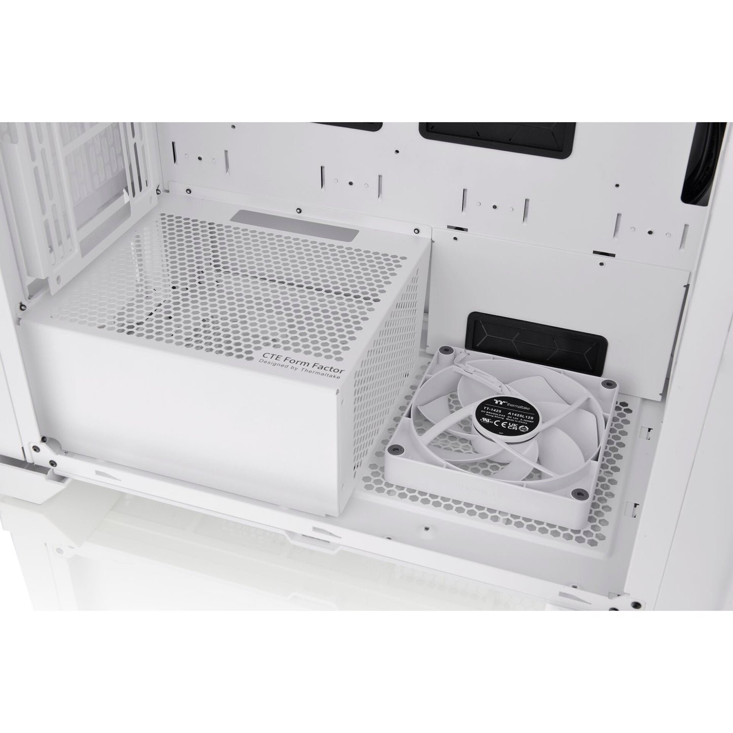 Thermaltake CTE T500 Air Snow White