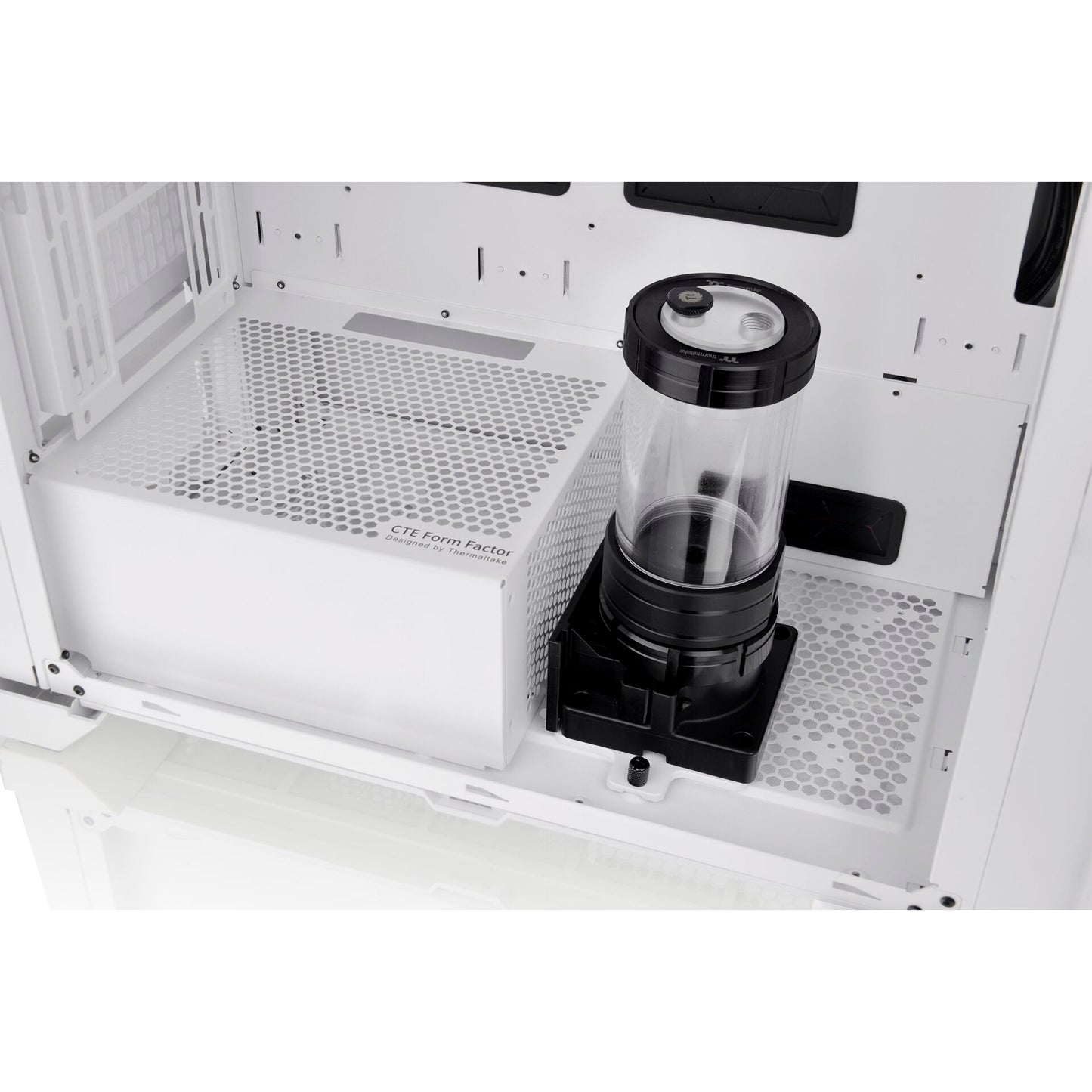 Thermaltake CTE T500 Air Snow White