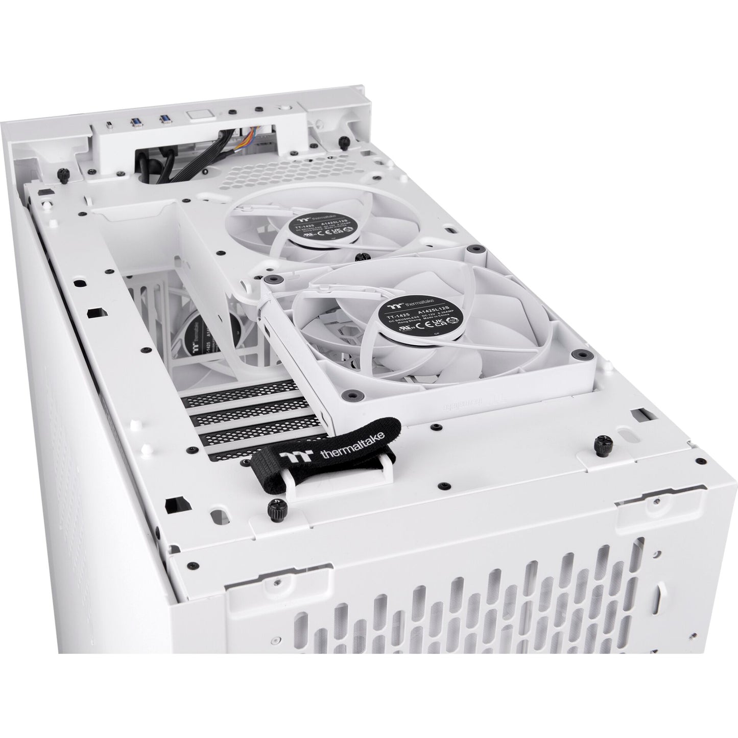 Thermaltake CTE T500 Air Snow White