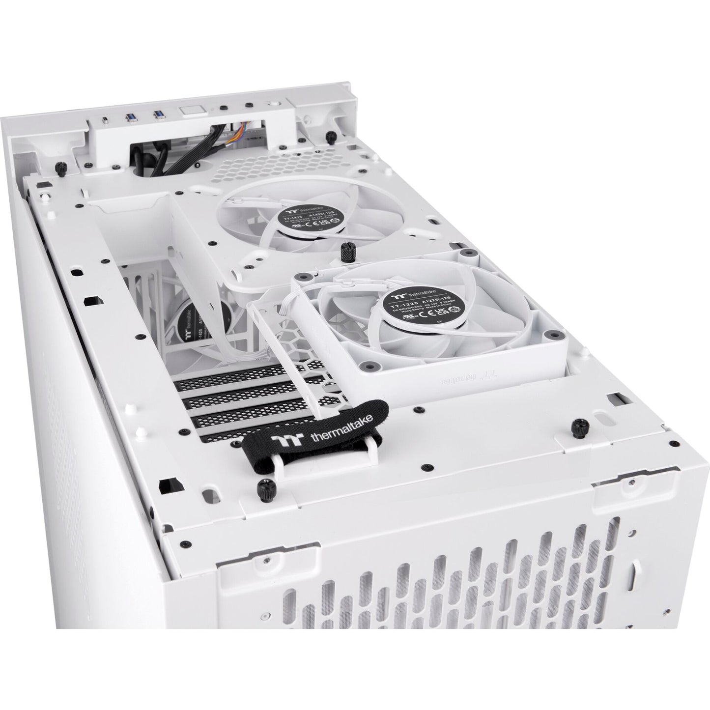 Thermaltake CTE T500 Air Snow White