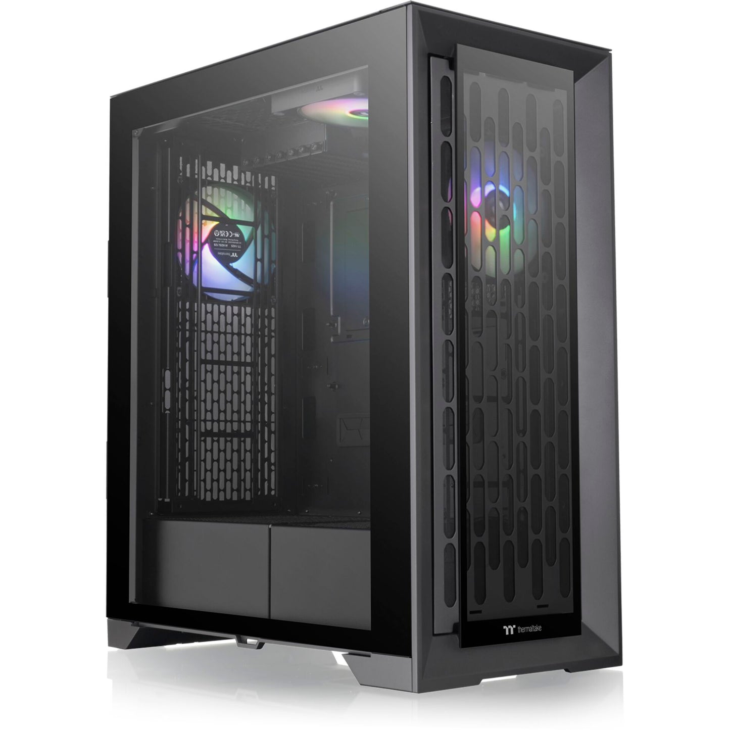 Thermaltake CTE T500 TG ARGB Black