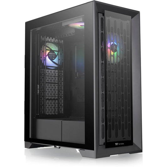 Thermaltake CTE T500 TG ARGB Black