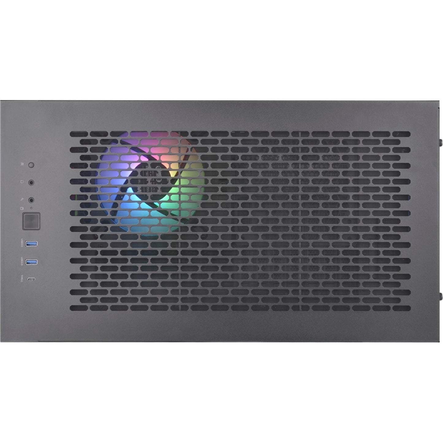 Thermaltake CTE T500 TG ARGB Black