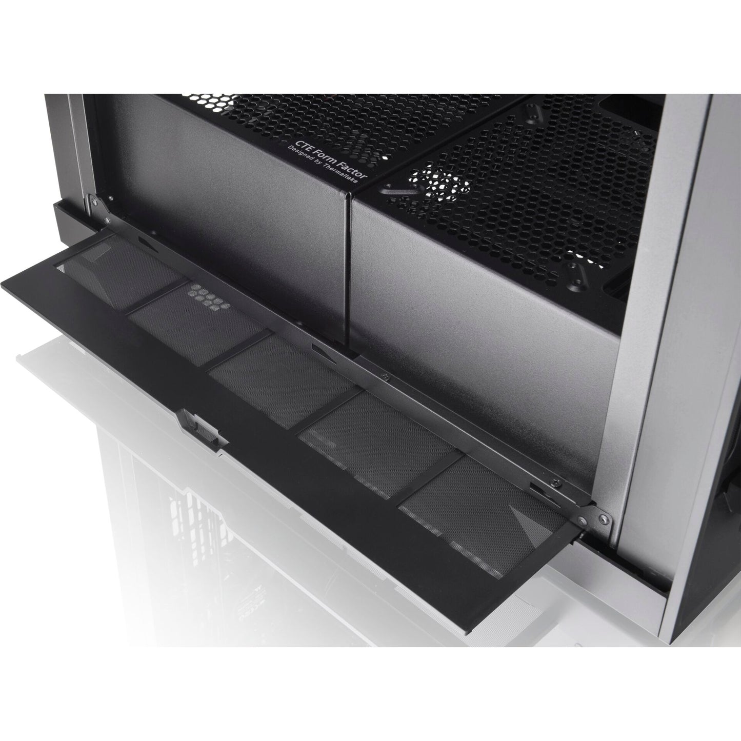 Thermaltake CTE T500 TG ARGB Black