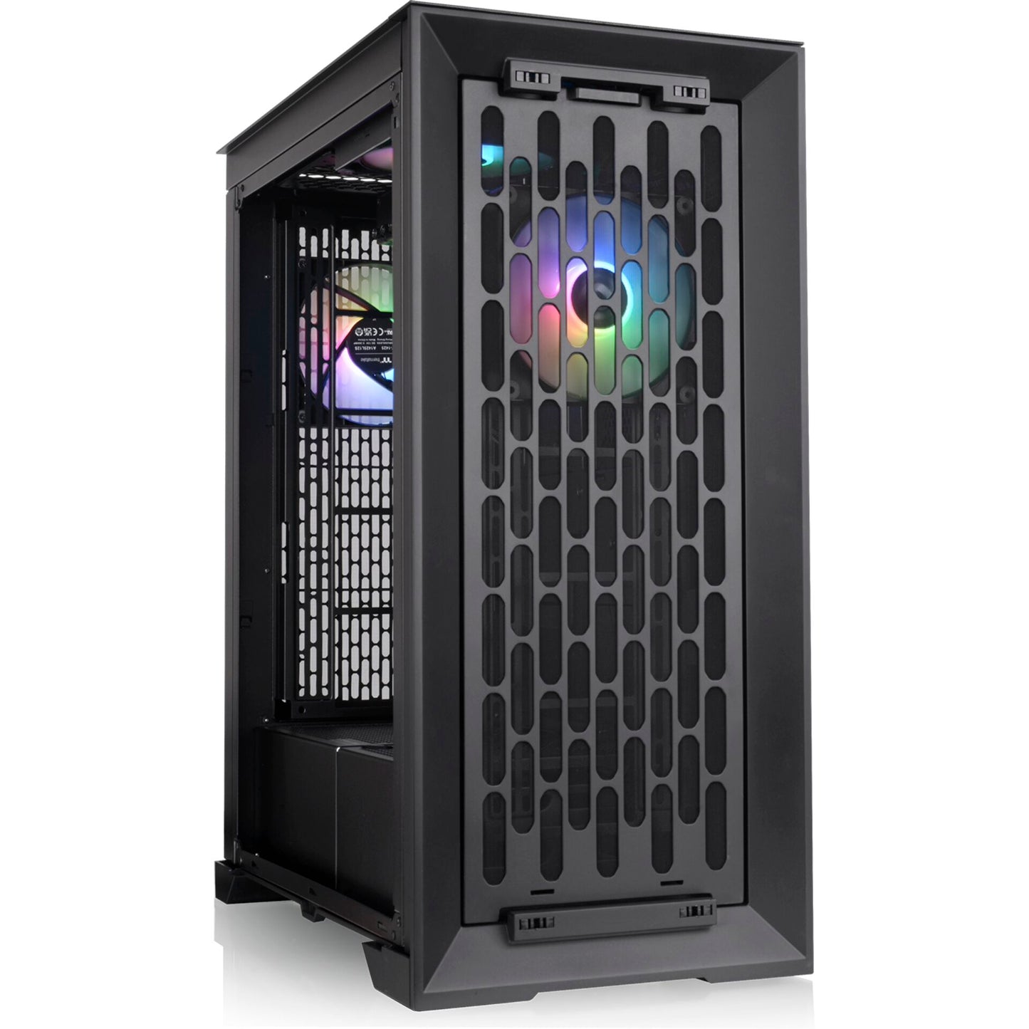 Thermaltake CTE T500 TG ARGB Black