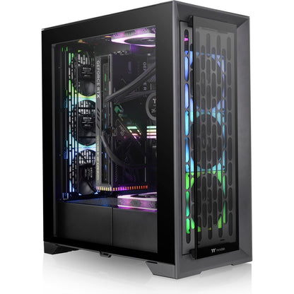 Thermaltake CTE T500 TG ARGB Black