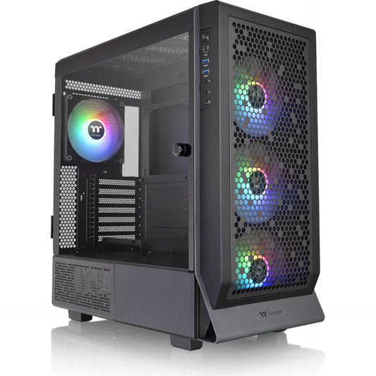 Thermaltake Ceres 500 TG ARGB Black