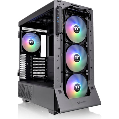 Thermaltake Ceres 500 TG ARGB Black
