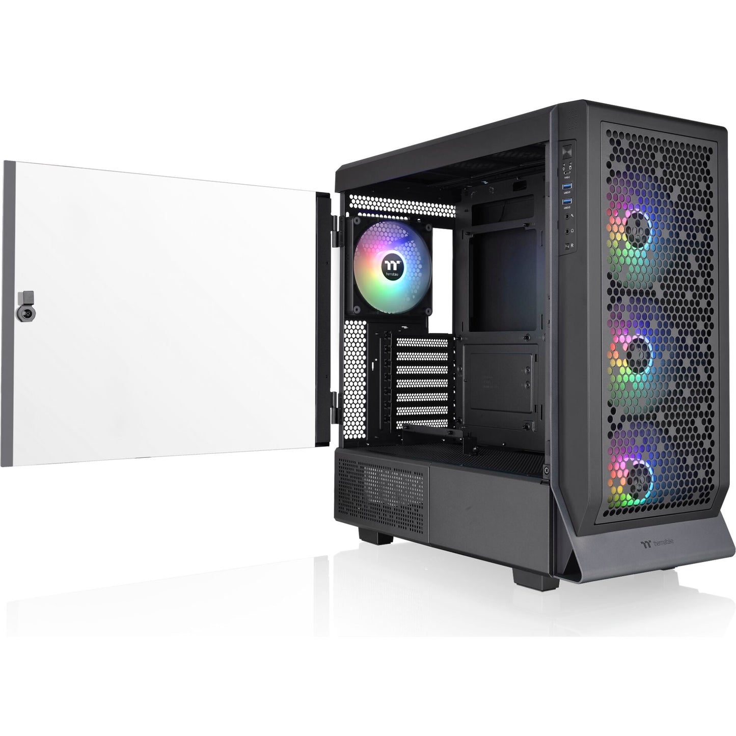 Thermaltake Ceres 500 TG ARGB Black