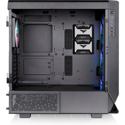 Thermaltake Ceres 500 TG ARGB Black