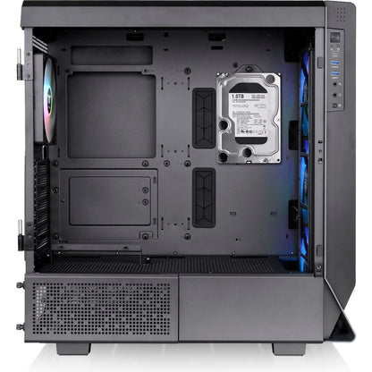 Thermaltake Ceres 500 TG ARGB Black