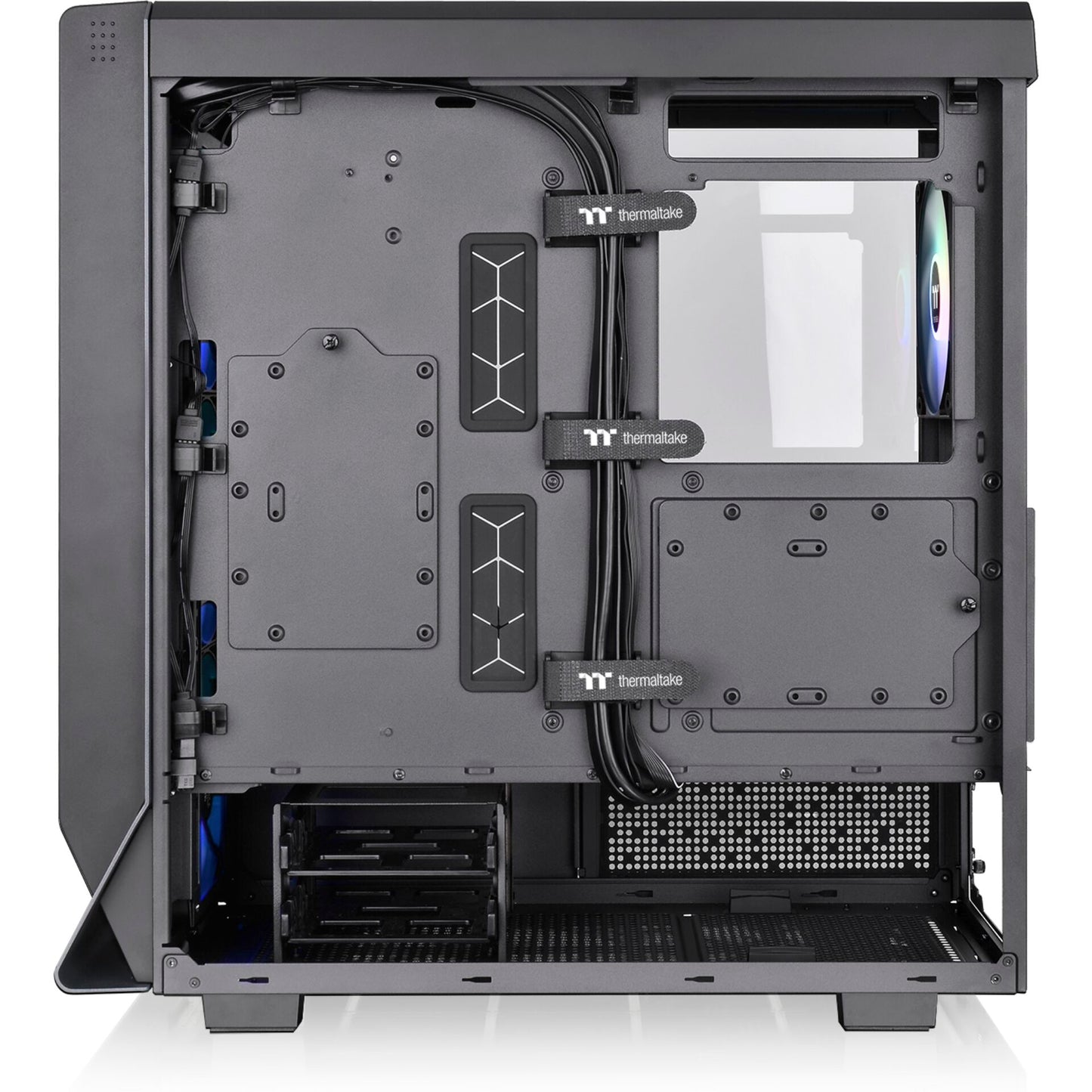 Thermaltake Ceres 500 TG ARGB Black