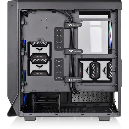 Thermaltake Ceres 500 TG ARGB Black