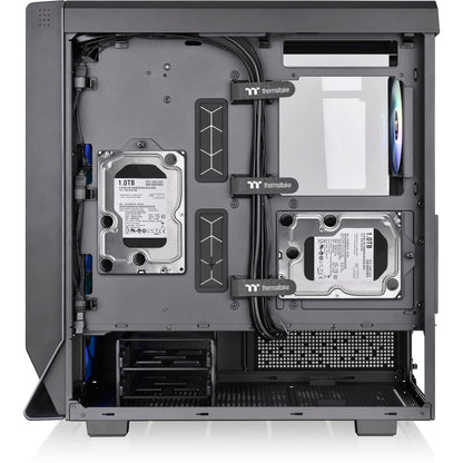 Thermaltake Ceres 500 TG ARGB Black