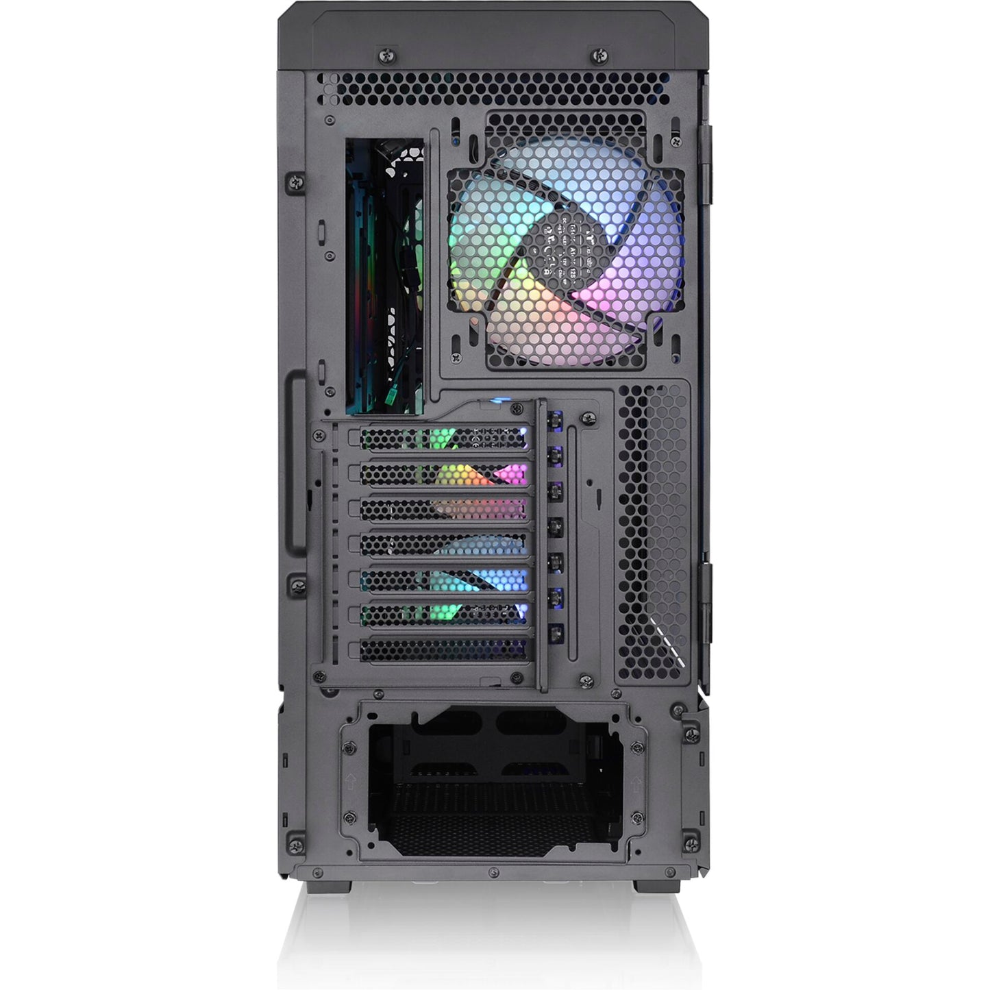 Thermaltake Ceres 500 TG ARGB Black