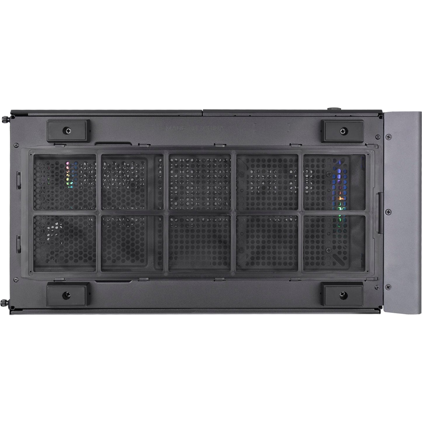 Thermaltake Ceres 500 TG ARGB Black