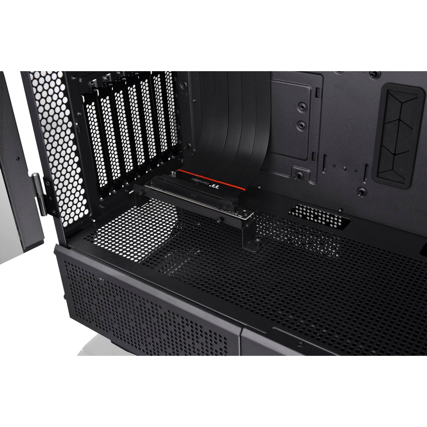 Thermaltake Ceres 500 TG ARGB Black