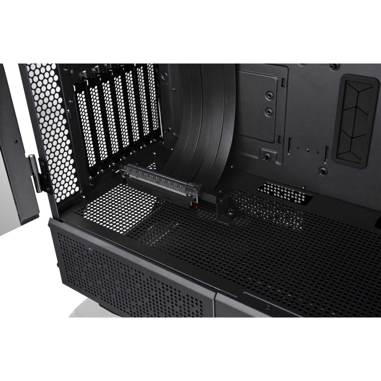Thermaltake Ceres 500 TG ARGB Black