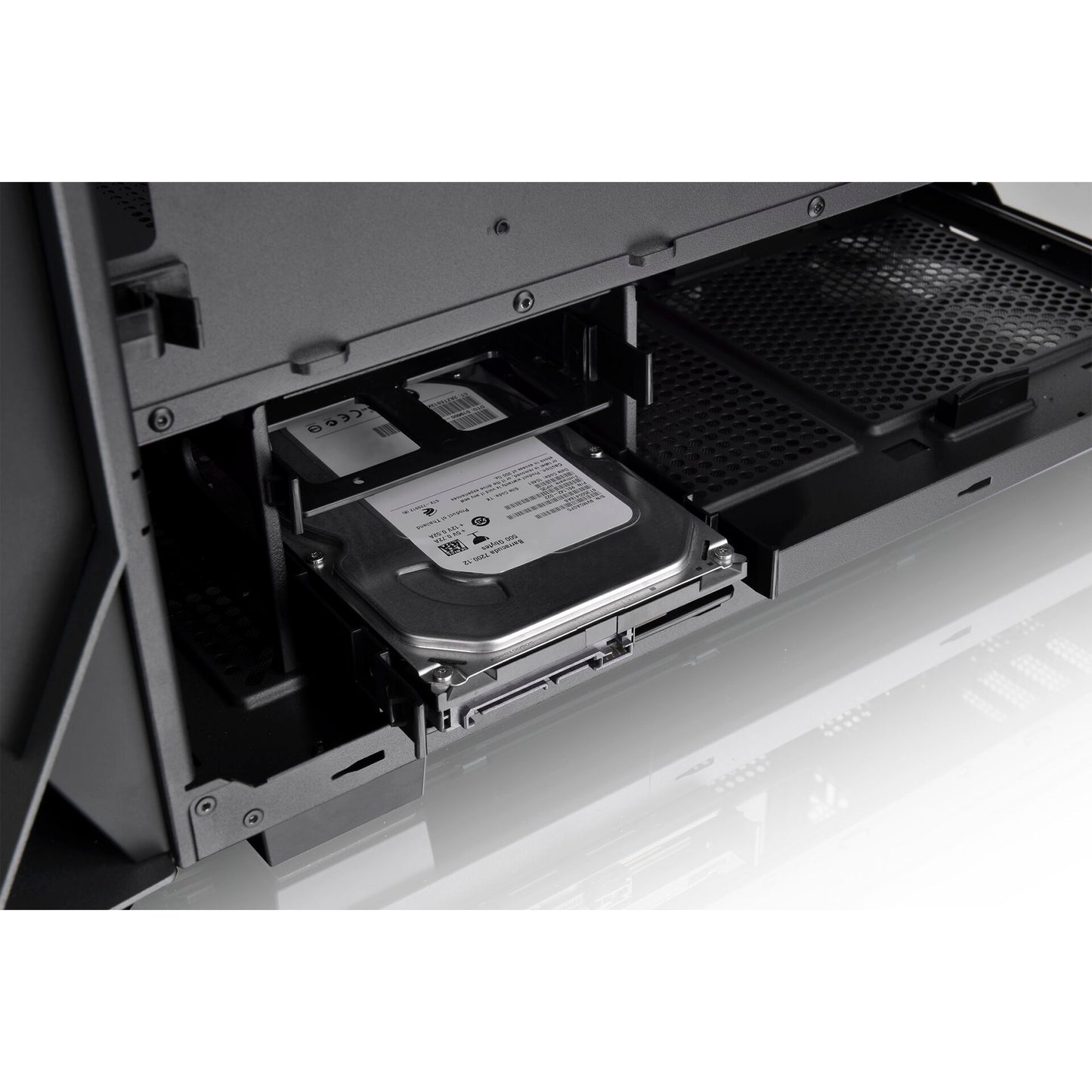 Thermaltake Ceres 500 TG ARGB Black