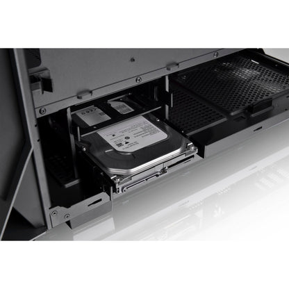 Thermaltake Ceres 500 TG ARGB Black